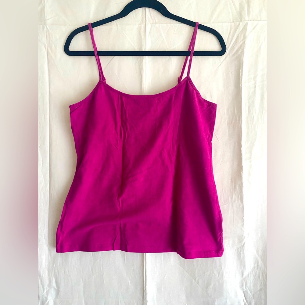 Pink Sonoma Cami size XL